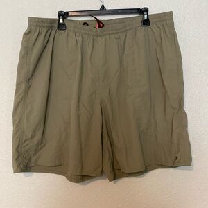 Duck Camp Nylon Scout Shorts 7” Outdoor Camping Hiking Men’s 2XL